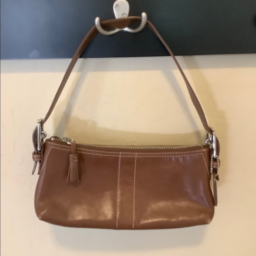 Coach shoulder bag